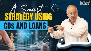 A Smart Strategy Using CDs and Loans  Building Credit with Banks [upl. by Terrijo]