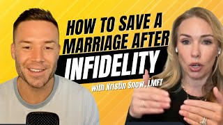 How To Save A Marriage After Infidelity Authentically Using Empathy To Heal After Sexual Betrayal [upl. by Hadeis691]