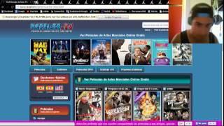 Peliculas gratis  RePelistv [upl. by Ettennat]