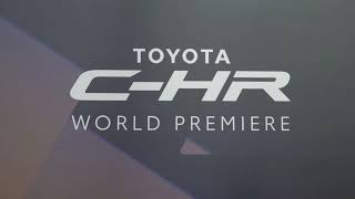 Toyota  Lancement CHR Case Study [upl. by Lamont]