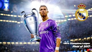 Cristiano Ronaldos Epic Performance in the Iconic 2017 Champions League Final [upl. by Ignacia548]