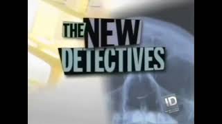 New Detectives Intro And Ending Credits [upl. by Brozak]