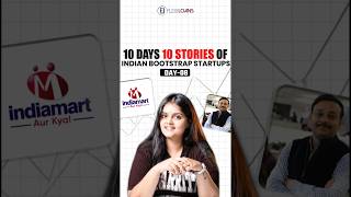 ₹40k to 2B Epic Startup Story of IndiaMart [upl. by Tisdale]