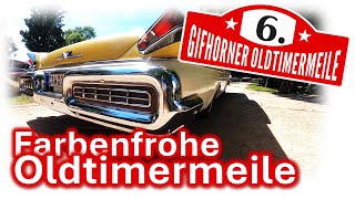 🚗 Gifhorner Oldtimermeile rund ums Mühlenmuseum 🧰🛠️ Aussteller und Besucher berichten begeistert [upl. by Uund]