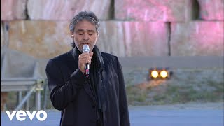 Andrea Bocelli  Romanza Live From Teatro Del Silenzio Italy  2007 [upl. by Miki]