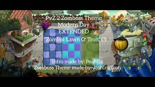 Plants vs Zombies Music  Night Time in Front Yard Horde [upl. by Anyt]