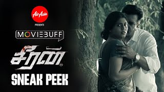 Seeran  Sneak Peek  James Karthik  Iniya  Durai K Murugan  AK Sasidaran  Aravind Gerald [upl. by Alleirbag]