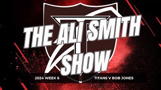 The Ali Smith Show [upl. by Hinman]