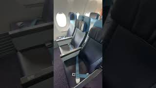 Quick Look KLM European Business Class [upl. by Dambro]