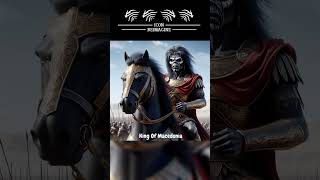 ai aiart metal ironmaiden ironmetal ⚔️Battle of the Granicus River 334 BC [upl. by Rintoul]