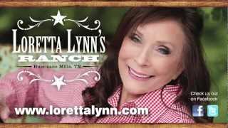 Visit Loretta Lynns Ranch [upl. by Morse]