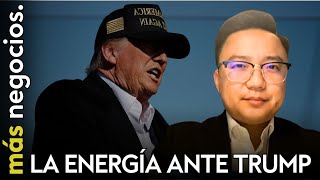 ¿La energía en peligro frente a Trump El planeta es quotpolíticamente agnósticoquot  Yi Shi [upl. by Aiset]