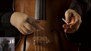 Antti Auvinen Overcranksuite for cello and video [upl. by Gayn]