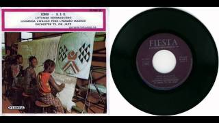 Cedou  2 versions Lutumba Simaro  Franco amp le TP OK Jazz 1973 [upl. by Torrey134]