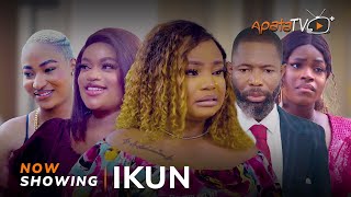 Ikun Yoruba Movie 2024 Drama  Vicky Kolawole Habeeb Alagbe Vicky Adeboye Diva Gold [upl. by Alan]