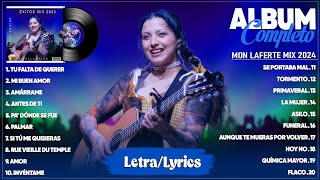 Mon Laferte 2024 LetraLyrics Mejores Canciones 2024  Grandes Éxitos Mix 2024  Lo Mas Nuevo 2024 [upl. by Ruckman]