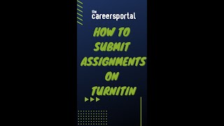 Heres a guide on how to use Turnitin [upl. by Annet865]