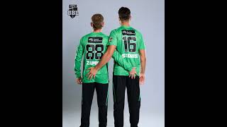 The Ashes Stars Adam Zampa and Marcus Stoinis Photo shoot for BBL [upl. by Hayarahs]