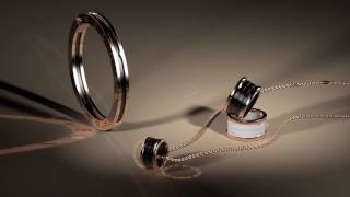 Bulgari B zero1 Ceramic Collection [upl. by Ynnoj781]