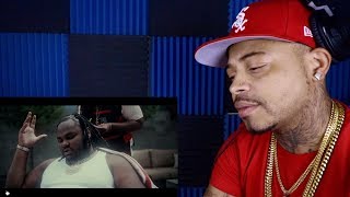 Tee Grizzley quotSatishquot REACTION [upl. by Iredale736]