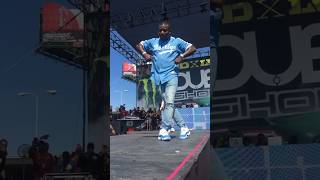 OT Genasis crip walk to Not Like Us kendricklamar otgenasis notlikeus [upl. by Huckaby]