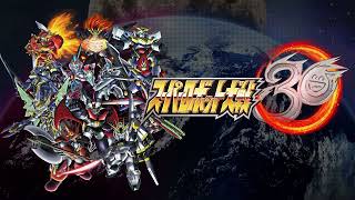 Super Robot Wars 30 OST  01 Com Battler V No Theme [upl. by Aloek]