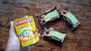 Subukan mo ito sa FUDGEE BAR at EVAPORADA Dimo Aakalaing Napakasarap na Dessert Ito TRENDING NGAYON [upl. by Leuqcar]