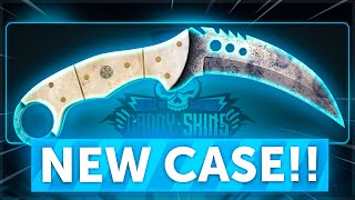 NEW CASE ON DADDYSKINS IS INSANE [upl. by Amaras]