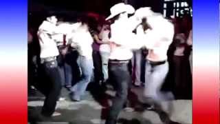 BAILANDO CUMBIA TEJANA VAQUEROS SOÑADORES [upl. by Nimrac]