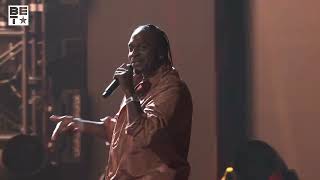 Pusha T Clipse  Diet Coke  Just So You Remember  Grindin’ BET Hip Hop Awards Performance [upl. by Aidiruy840]