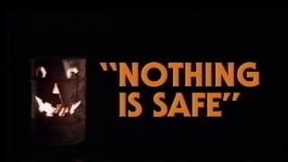 clipping  Nothing Is Safe Official Lyric Video [upl. by Eggett84]