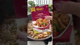 Boneless Chicken Karahi  Quick and Easy Chicken Karahi shorts asmr chickenkarahi [upl. by Iy]