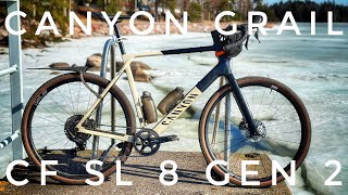 Canyon Grail generation 2  is it worth the price [upl. by Louls]