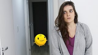 ELE ESTÁ NA MINHA CASA SimSimi [upl. by Nimaj]