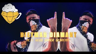 Dietmar Diamant  Heit werd oaner gebrennt [upl. by Bobine297]