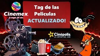 Tag de las Peliculas ACTUALIZADO loquendo [upl. by Auohp]