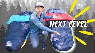 Ultraleicht Schlafsystem  Zenbivy [upl. by Haughay185]