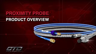 PRO Line Proximity Probe Overview amp Applications  CTC [upl. by Tristis932]