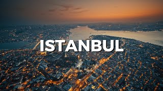 Why Istanbul is the Most Beautiful City in the World Relaxation film [upl. by Leavelle]