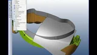 VISI CADCAM  Core amp cavity design  Part 1 [upl. by Dera]