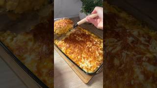 Gratin music recettefacile fouryou pourtoi recipe cuisine cooking gratin viralvideos fyp [upl. by Neersan]