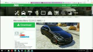 Comment remplacer une voiture sur gta 5 pc [upl. by Nelan]