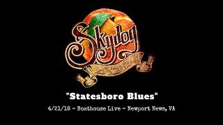 Skydog  quotStatesboro Bluesquot [upl. by Bloomer600]