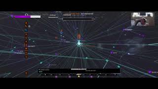 Elite Dangerous Power play manderlay plus crashes welcome to elite come join the nerd [upl. by Randi597]