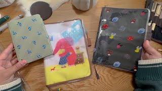 2025 Hobonichi Techo Haul Part 3 ✨ [upl. by Nam336]