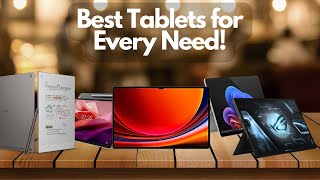 Top 5 Best Tablets of 2025 – Unbeatable Performance and Value [upl. by Eceinej]