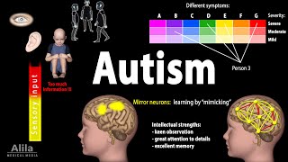 Autism Spectrum Animation [upl. by Yeung]