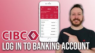 How To Login Into CIBC Online Banking Account [upl. by Cooper]