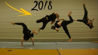 Tricking  January 2018 [upl. by Ellsworth351]