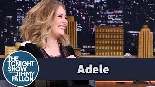 Adele Didnt Realize Just How Live SNL Is [upl. by Apps]